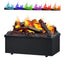 Semineu electric 3D incorporabil DIMPLEX Opti-myst FDX-OMC500L MULTICOLOR cu sunet