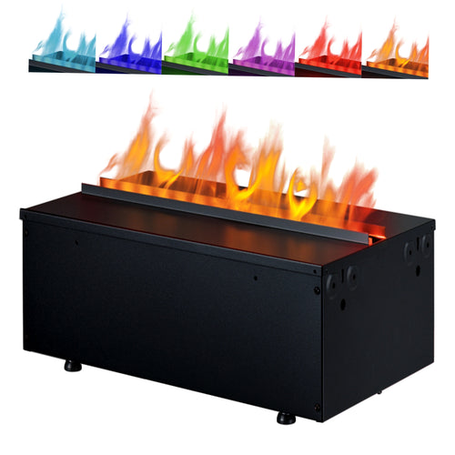 Semineu electric 3D incorporabil DIMPLEX Opti-myst FDX-OMC500M MULTICOLOR cu sunet