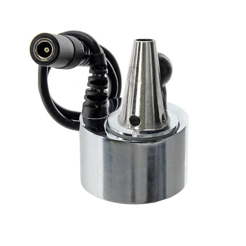 Transducer cu con pentru focare optimyst