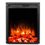 Focar semineu electric 3D incorporabil AFLAMO LED 050 cu sunet