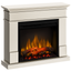 Semineu electric DIMPLEX Lisabona Antichizat cu focar electric 3D Optiflame XHD28 si sunet