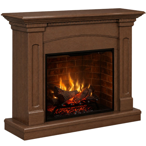 Semineu electric DIMPLEX Alabaster Cires cu focar electric 3D Revillusion 30 si sunet