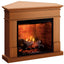 Semineu electric DIMPLEX Lisabona Premium Cires Colt- cu focar electric 3D Revillusion 30" cu sunet