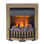 Semineu electric 3D incorporabil DIMPLEX Opti-myst FDX-DAN-G cu sunet