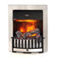 Semineu electric 3D incorporabil DIMPLEX Opti-myst FDX-DAN-S cu sunet
