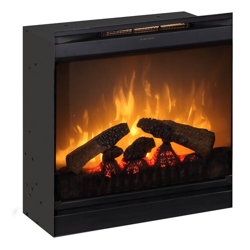 Semineu electric 3D incorporabil DIMPLEX Optiflame FDX-2010 cu sunet