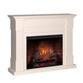 Semineu electric Essex Vanilie cu focar electric 3D Dimplex Revillusion FDX-REV30 si sunet