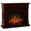 Semineu electric DIMPLEX Essex Mahon cu focar electric 3D Optiflame XHD28 si sunet