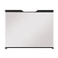 Sticla frontala pentru focar DIMPLEX Revillusion 30"