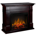 Semineu electric Kenton Espresso cu focar electric 3D Dimplex Optiflame XHD28 si sunet