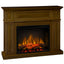 Semineu electric DIMPLEX Torino Nuc cu focar electric 3D Optiflame XHD28 si sunet