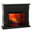 Semineu electric DIMPLEX Essex Black cu focar electric 3D Revillusion FDX-REV30 si sunet