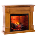 Semineu electric Essex Cherry cu focar electric 3D Dimplex Revillusion FDX-REV30 si sunet