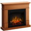 Semineu electric DIMPLEX Lisabona Premium Cires cu focar electric 3D Optiflame XHD28 si sunet