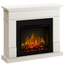 Semineu electric DIMPLEX Lisabona Premium Vanilie cu focar electric 3D Optiflame XHD28 si sunet