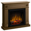 Semineu electric DIMPLEX London Nuc cu focar electric 3D Optiflame XHD23 si sunet