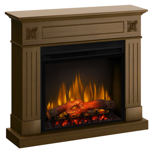 Semineu electric DIMPLEX London Nuc cu focar electric 3D Optiflame XHD28 si sunet