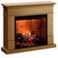 Semineu electric DIMPLEX Lisabona Premium Stejar - cu focar electric 3D Revillusion 30" cu sunet