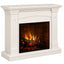 Semineu electric DIMPLEX Alabaster Vanilie cu focar electric 3D Revillusion 30 si sunet