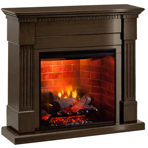 Semineu electric DIMPLEX Essex Nuc cu focar electric 3D Revillusion FDX-REV30 si sunet