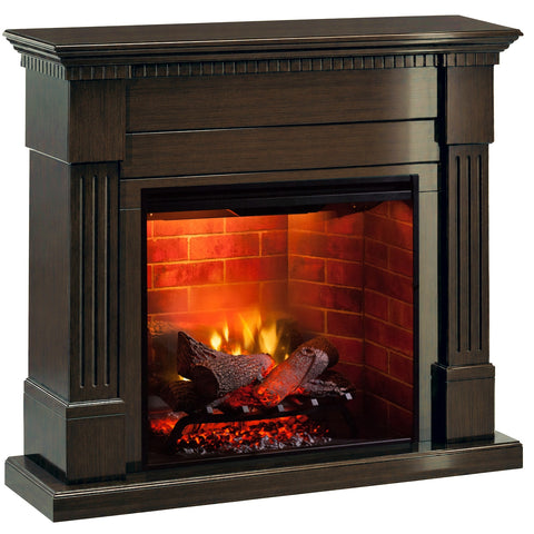 Semineu electric DIMPLEX Essex Nuc cu focar electric 3D Revillusion FDX-REV30 si sunet