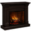 Semineu electric DIMPLEX Alabaster Wenge cu focar electric 3D Revillusion 30 si sunet