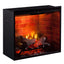 Semineu electric 3D incorporabil DIMPLEX Revillusion FDX-REV30 cu sunet