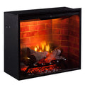 Focar electric 3D incorporabil Dimplex Revillusion FDX-REV30 cu sunet